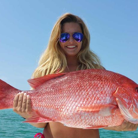 Red Snapper Season 460x460