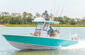 Calibrated Tours and Fishing Charters