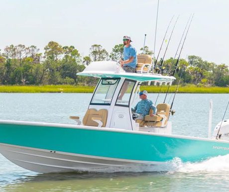 Calibrated Tours and Fishing Charters 460x386